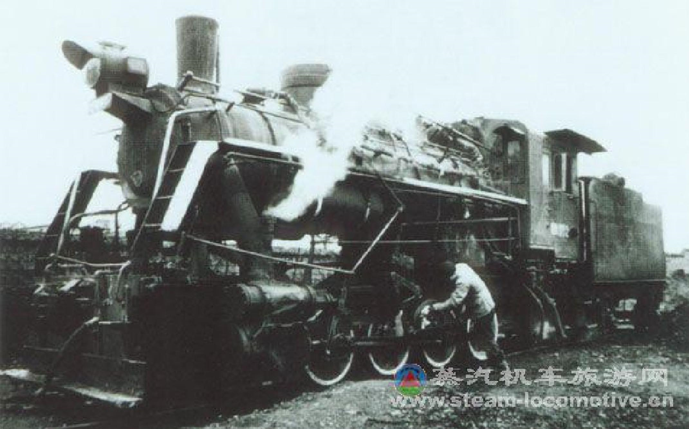 XH（星火）型机车