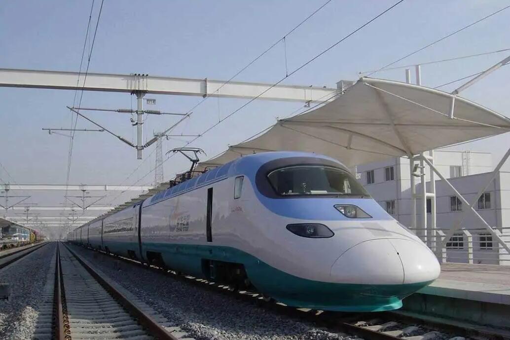 “中华之星”动车组