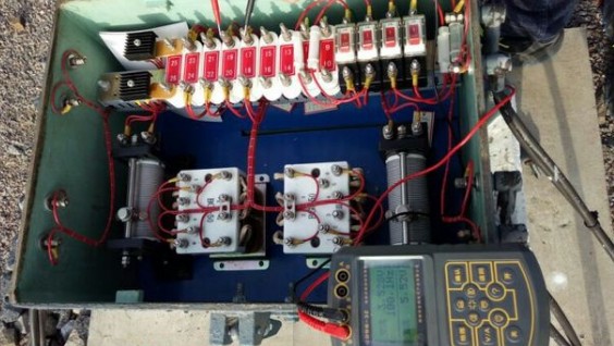 JZXC-480型交直流轨道电路