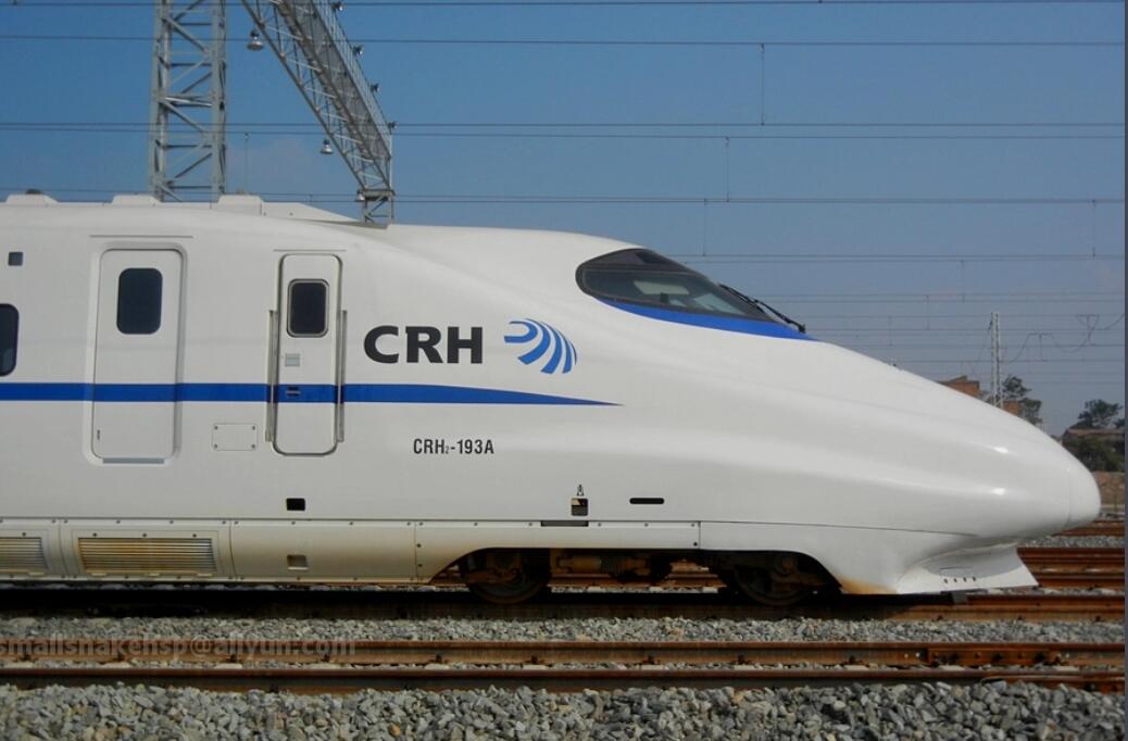 “CRH2”动车组