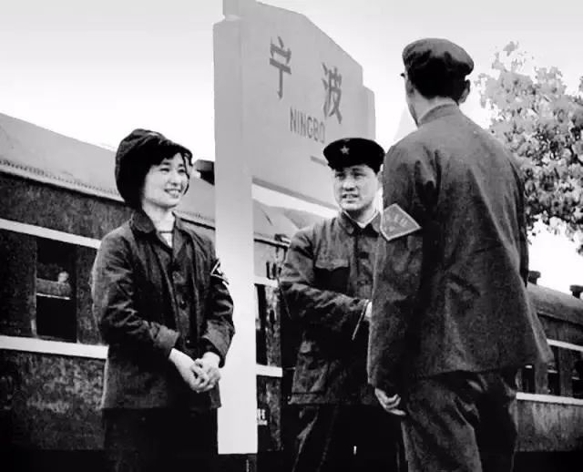 60年代铁路制服