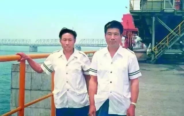 80年代铁路制服